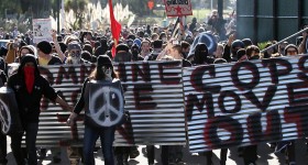 OCCUPY OAKLAND